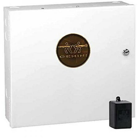 Napco Security NPGEMP9600 Napco Gemini P9600 Security Panel, 8-96 Zones