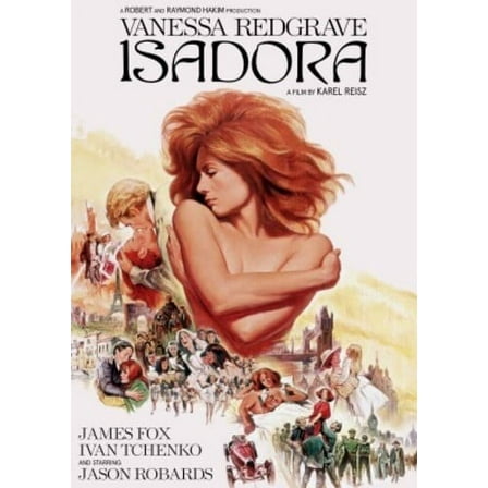 Isadora (DVD), KL Studio Classics, Drama