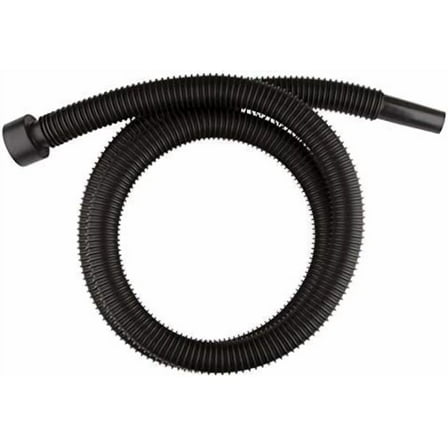 10 Foot Hose Compatible with Shop Vac Craftsman Ridgid Wet & Dry Vacs 2 1/4" Cuff$$Tools & Hardware Other