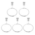 thumbnail image 1 of 5pcs / Pack Display Anillos Fútbol Rugby Baloncesto Pelotas De Baloncesto DYNWAVEMX Ganchos para rack, 1 of 7