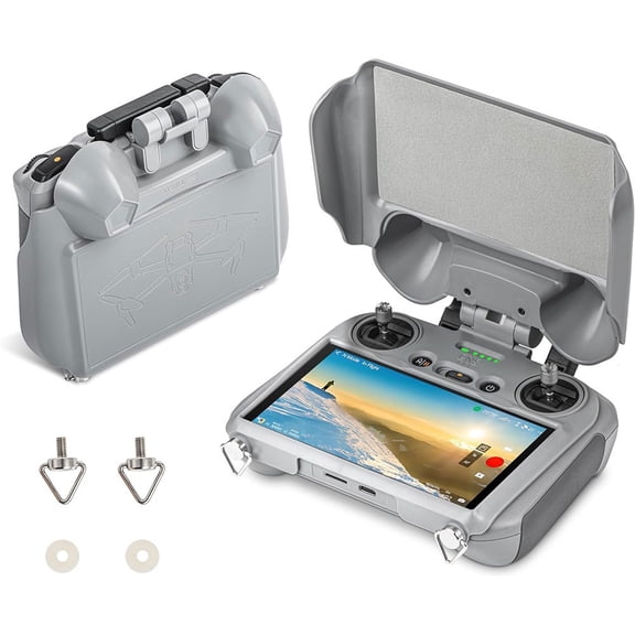 RC 2 Protective Sun Hood Kit for DJI Mini 5 Pro / Mini 4 Pro / Mavic 4 Pro / Flip/Air 3S / Air 3 Accessories