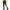 Green, variant on BROKIG Men's Stripe Gym Athletic Sweatpants Workout Jogger Pants (Large, Black)