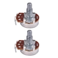 thumbnail image 1 of 2 Potenciómetros A250K para Guitarra Eléctrica, Control de Empuje Y , Potenciómetro para Guitarra perfke Potenciómetro de guitarra Potenciómetro de audio, 1 of 9