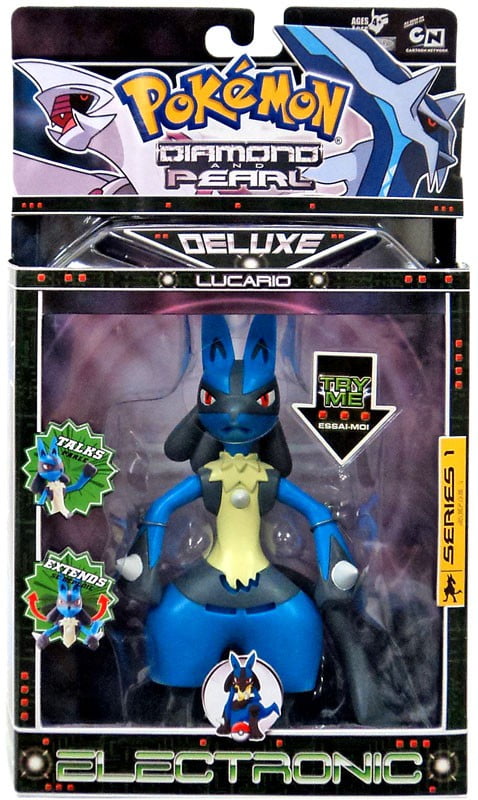 pokemon lucario figure