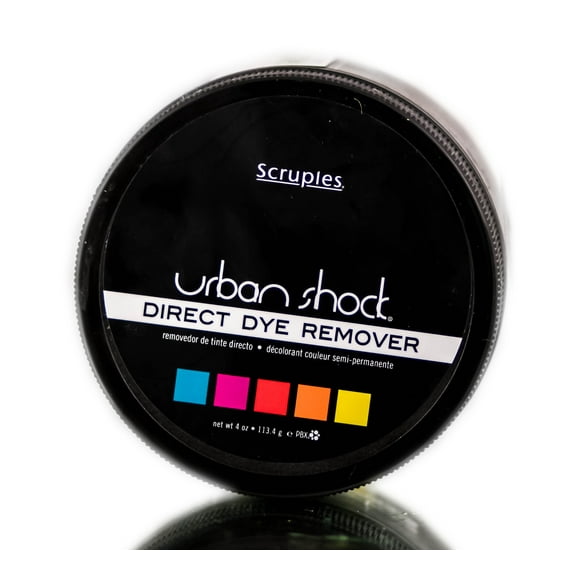 Scruples Urban Shock Direct Dye Remover - 4 oz