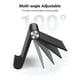 thumbnail image 3 of Soporte para tableta UGREEN ajustable para iPad/iPhone negro, 3 of 9