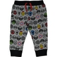 thumbnail image 3 of Marvel Avengers Spider-Man Iron Man Thor 2 Pack Pants Newborn to Toddler, 3 of 3