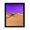 Black Frame, variant on Designs ByLITA Purple Desert Haze, 8 x 10 White Wall Print Inspirational (Framed) | Old Masterpieces | Stylish Modern Decoration For The Home and Office