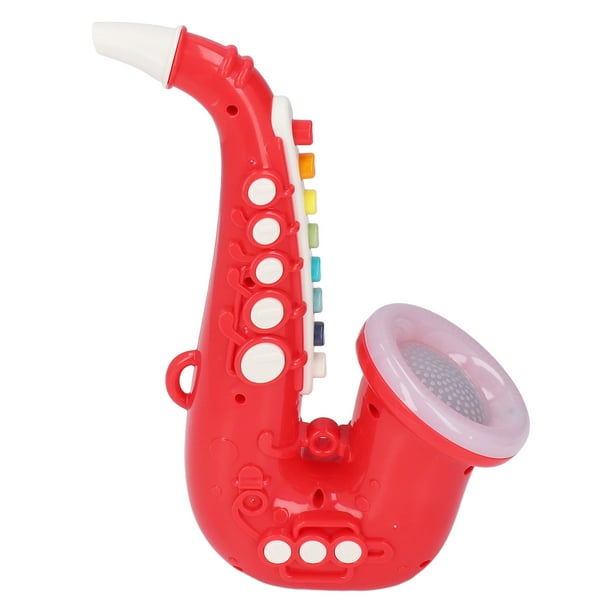 Instrumento musical juguete niños saxofón niños niñas encantador ANGGREK Otros