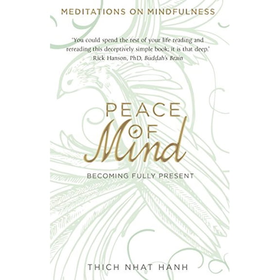 Peace of Mind Thich Nhat Hanh (Paperback)