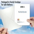 thumbnail image 6 of NobleWorks Funny Birthday Greeting Card with 5 x 7 Inch Envelope (1 Card) Bday Beer Hearing C10254BDG, 6 of 6