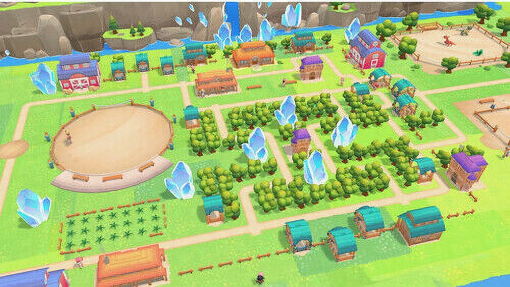 [New Video Game] My Fantastic Ranch for PS4