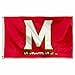 thumbnail image 3 of College Flags & Banners Co. Maryland Terps 3x5 Flag, 3 of 4