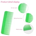 thumbnail image 3 of peines duraderos para cabello húmedo o seco para hombres y mujeres Peines de dientes anchos para mujeres Peines para peinar el cabello, 3 of 5