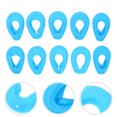 thumbnail image 3 of 5 Pairs Hair Dyeing Earmuffs Hairdressing Ear Caps Ear Cover Random Color, 3 of 7