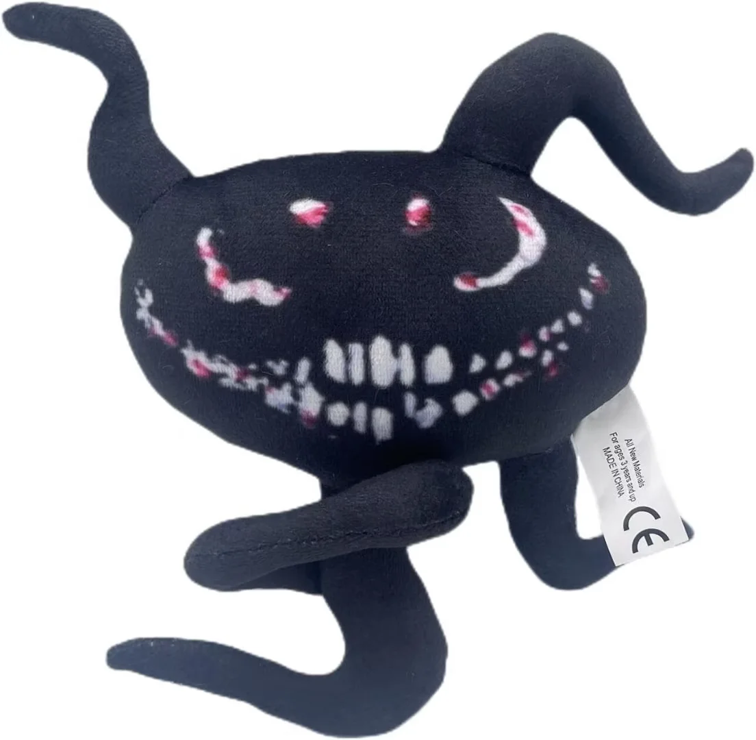  CHPM Doors Plush, Horror Screech Door Plushies Toys, Soft Game  Monster Stuffed Doll for Kids and Fans (Rush) : Toys & Games