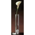 thumbnail image 3 of Ross, Yuki 8x14 Black Modern Framed Museum Art Print Titled - Calla Haiku, 3 of 5