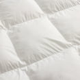 thumbnail image 3 of Cozy Classics  Down-Alternative Fiberbed - White Twin, 3 of 4