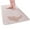Khaki, variant on GASTROPOD Non Slip Bath Mat,Anti Mold Shower Mat Non Slip Quick-Drain Design,Bathtub Mat Non Slip Dense Brush Texture