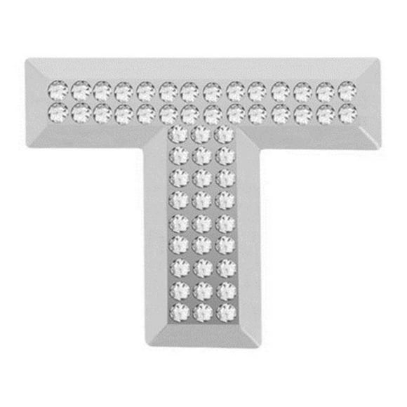 Pilot BL-555TZ Emblem Bling Chrome Letter T