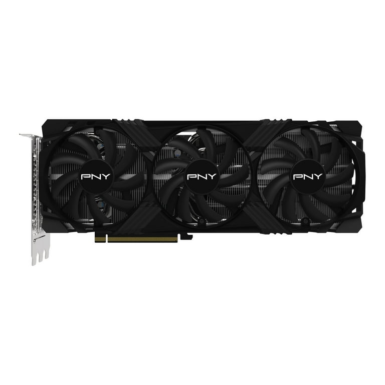 グラフィックボード・グラボ・ビデオカード PNY GEFORCE RTX 4070 Ti 12GB PNY GeForce RTX™ 4070 Ti 12GB VERTO Triple Fan Graphics Card