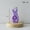 B, variant on VAJUSO Easter Bunny Scented Candle – Style B Easter Decorations