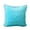 Sky Blue, variant on Jubilant 43x43cm Soft Plush Solid Color Throw Pillow Case Cushion Cover Home Sofa Decor