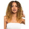 thumbnail image 4 of Bobbi Boss Xtra Boho Pre-Looped Crochet Braids - BOHO FINE TWIST+WAVE 14 3X, 4 of 6