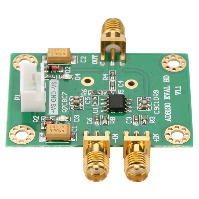 High Speed ADC Driver, ADC Driver AD8130 Professional Single Ended For Daily Use