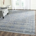 thumbnail image 2 of Safavieh Artisan Collection Vintage Oriental Distressed Runner Rug-Color:Silver,Shape:Large Rectangle,Size:8' x 10', 2 of 7