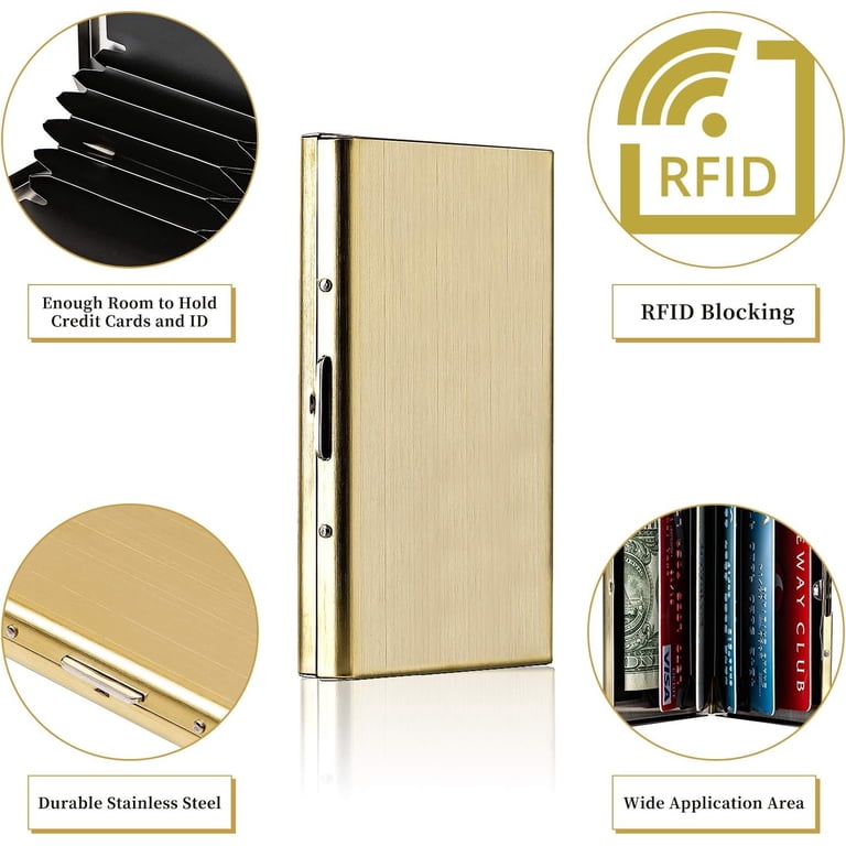 best rfid blocking credit card sleeves All our RFID blocking sleeves for credit cards are approved under FIPS 201 for protective use by the US Government RFIDsleeve 25 RFID-blocking card sleeve
