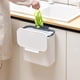 thumbnail image 1 of Gabinete de cocina Soledad Cubo de basura 9L Blanco, 1 of 10