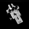 thumbnail image 2 of JessEm 08357 1/2" Stainless Dowelling Jig with Angle, 2 of 2