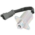thumbnail image 4 of Válvulas solenoides Cierre de válvula solenoide Combustible Stop Flameout 12V TOSD‑03‑073 2848A278 para Perkin UB704, 4 of 14