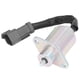 thumbnail image 4 of TICFOX Válvula Solenoide De Apagado De Llama, Válvula Solenoide De Apagado, Parada De Combustible 12V TOSD?03?073 2848A278 Para Perkins UB704, 4 of 8