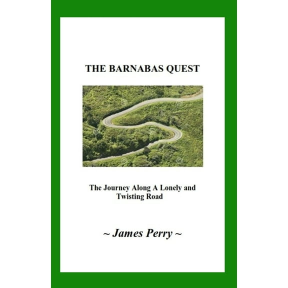 The Barnabas Quest (Paperback)