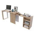 thumbnail image 3 of Escritorio Expandible Maderkit color Rovere 140cm, 3 of 6