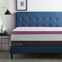 Mattress Toppers Walmart Com