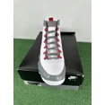 thumbnail image 3 of Ni - ke Size 10 - Jordan 9 Retro Mid Fire Red, 3 of 5
