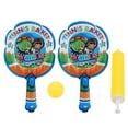 thumbnail image 2 of YLSHRF Badminton Racquets, Badminton Racket, Flexible Nylon PA For Child 3 Years Old Or Older, 2 of 8