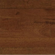 0.75 x 3.5 x 6 in. - 17.73 ft. Merpauh Solid Engineered Hardwood Flooring, Mango Wood