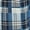 White&Blue Plaid, variant on GLOBAL Men's Pajamas Sets 100% Cotton Flannel Sleepwear Long-Sleeve Top & Bottom Loungewear Sky Blue Lattice XL