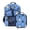 Star Wars The Dark Side, variant on Disney Princesses 2-Piece 16" Premium Backpack & Lunch Kit Set For School And Travel