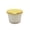 Yellow, variant on Fzsteel Sealed Draining Storage Box, 4.06x3.15 Inch Kitchen Drain Container for Sponge Utensils, for Closet Wardrobe Bedroom Home Organization