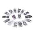 thumbnail image 4 of Sticker, Odorless Non Irritating Exquisite Beautiful Body  Sticker  For Party Gathering For Men For Home Travel, 4 of 8