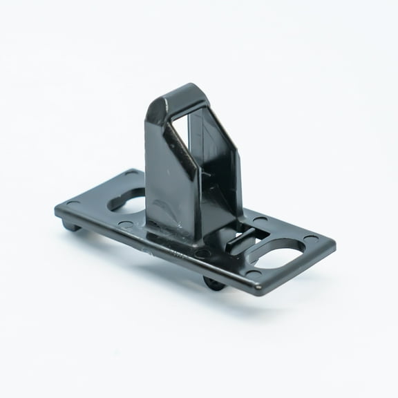 Choice Parts 8540221 Door Strike - Black for Whirlpool Washing Machine