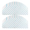 thumbnail image 1 of 20 Piezas PañOs de Mopa Almohadillas para Mopa para DEEBOT OZMO T8 T8 Max N8 N8Pro N8Pro + T9 Power Max Accesorios de Aspiradora, 1 of 7
