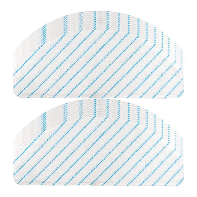 20 Piezas PañOs de Mopa Almohadillas para Mopa para DEEBOT OZMO T8 T8 Max N8 N8Pro N8Pro + T9 Power Max Accesorios de Aspiradora