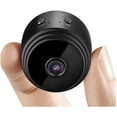 thumbnail image 2 of Mini cámara 1080P HD Mini cámara espía cámara oculta vigilancia de seguridad del hogar cámara inalámbrica WiFi, 2 of 8