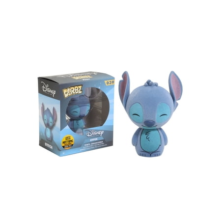 Funko Dorbz Disney Lilo & Stitch - Stitch #039 [Flocked] Hot Topic Exclusive